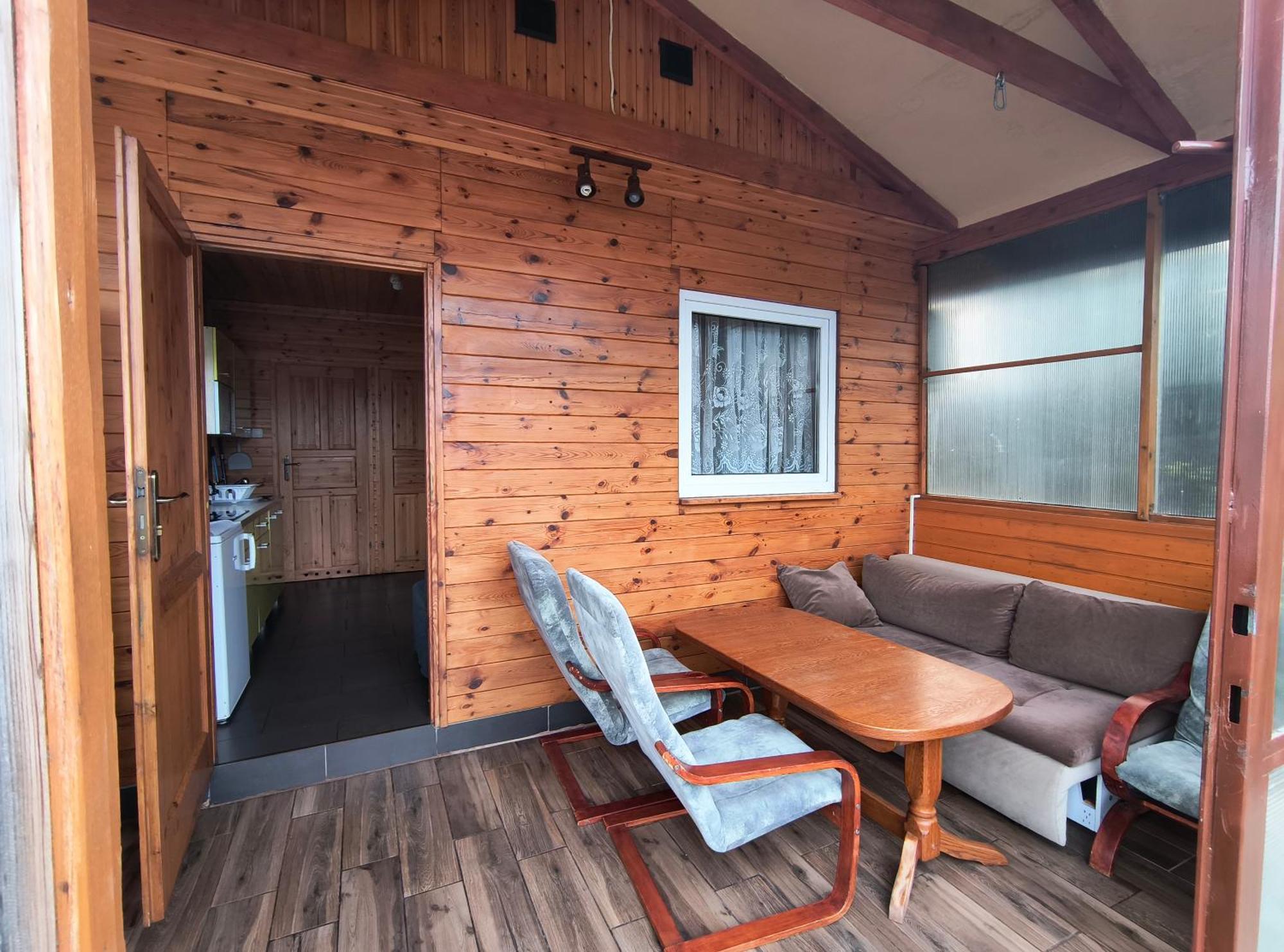 Na Polnej Chalet